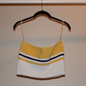 Kendall & Kylie tube top